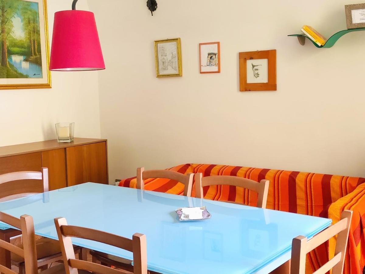 La Casa Di Giu Salento Villa Surbo Buitenkant foto
