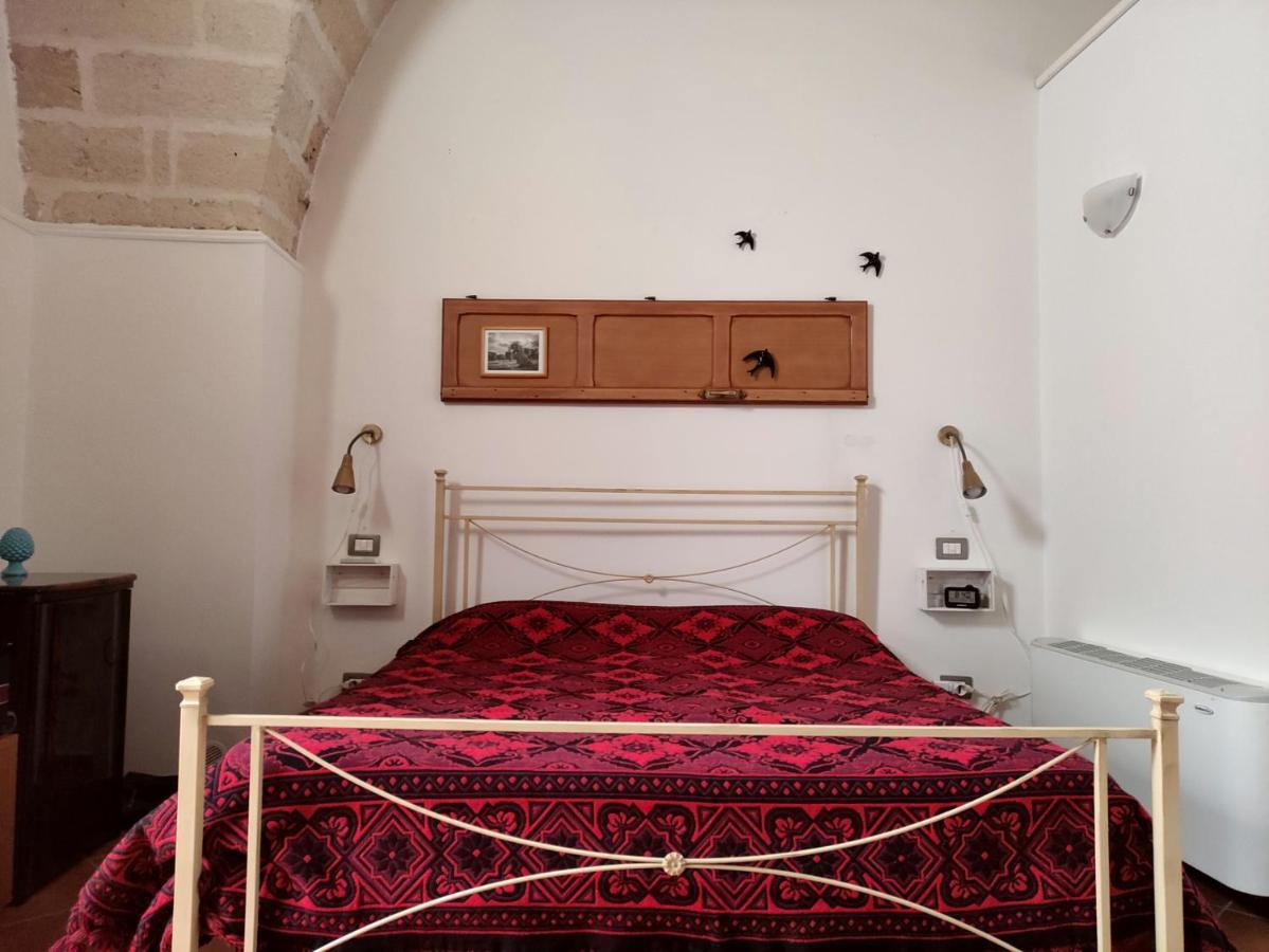 La Casa Di Giu Salento Villa Surbo Buitenkant foto