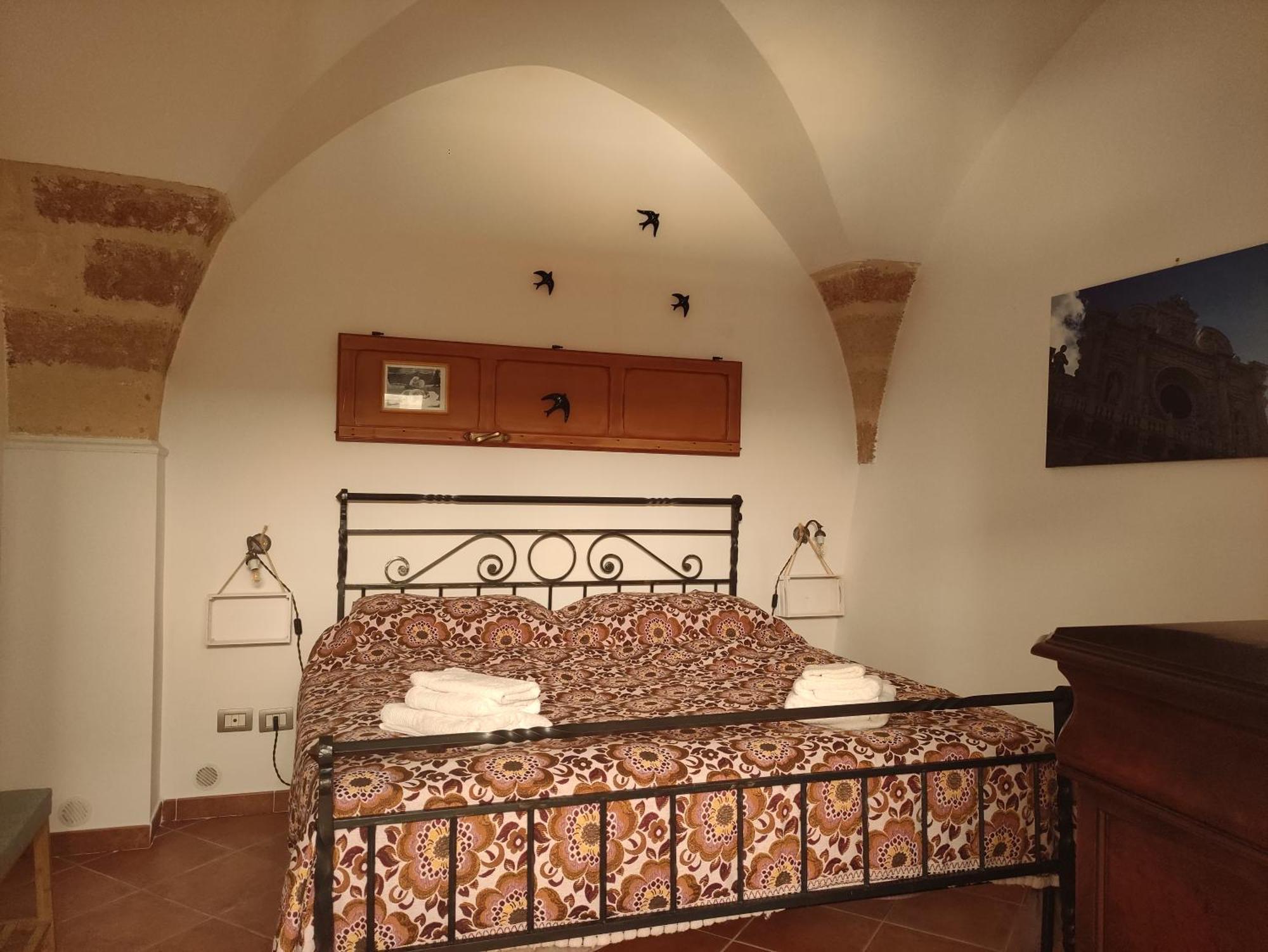 La Casa Di Giu Salento Villa Surbo Buitenkant foto