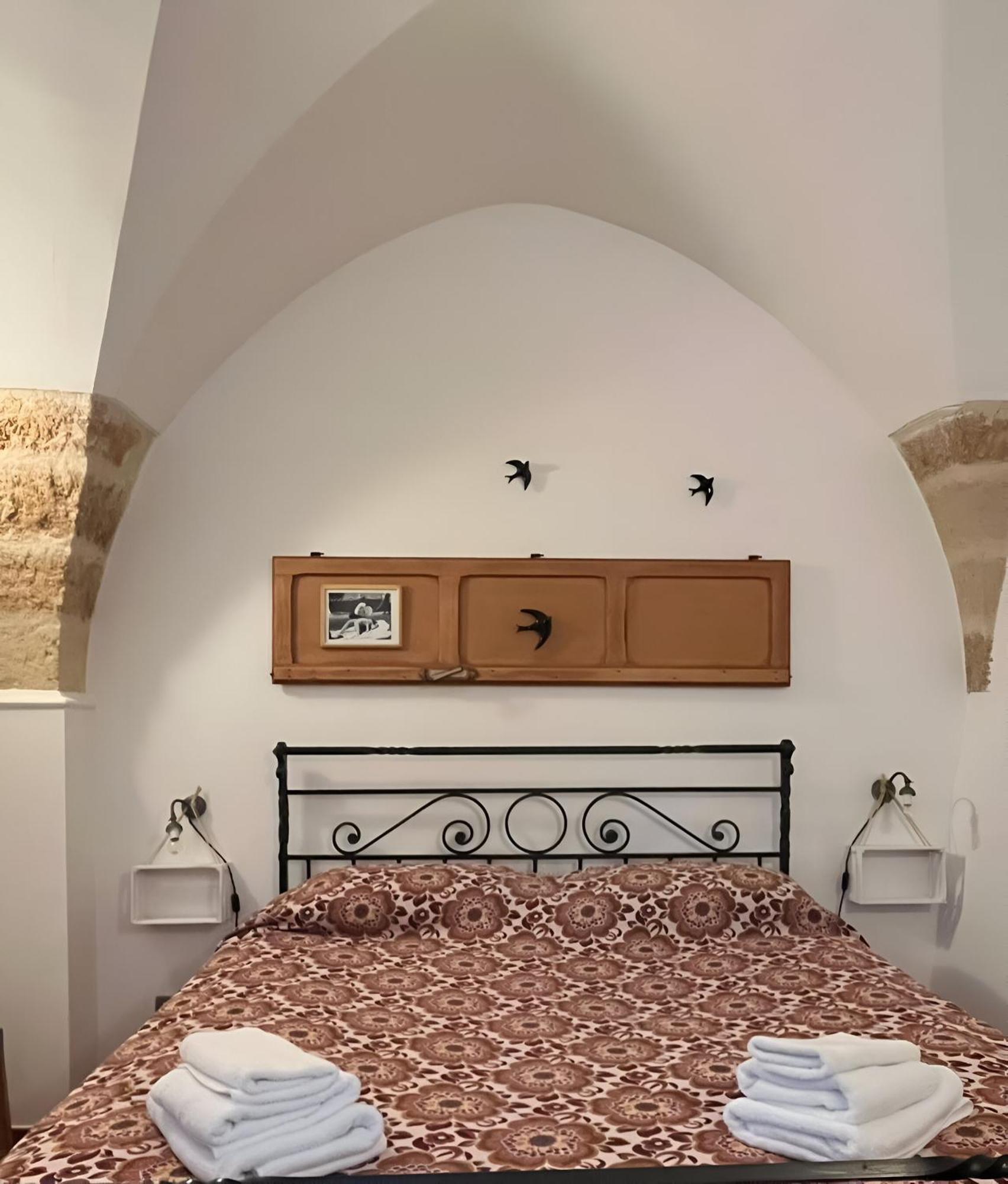 La Casa Di Giu Salento Villa Surbo Buitenkant foto