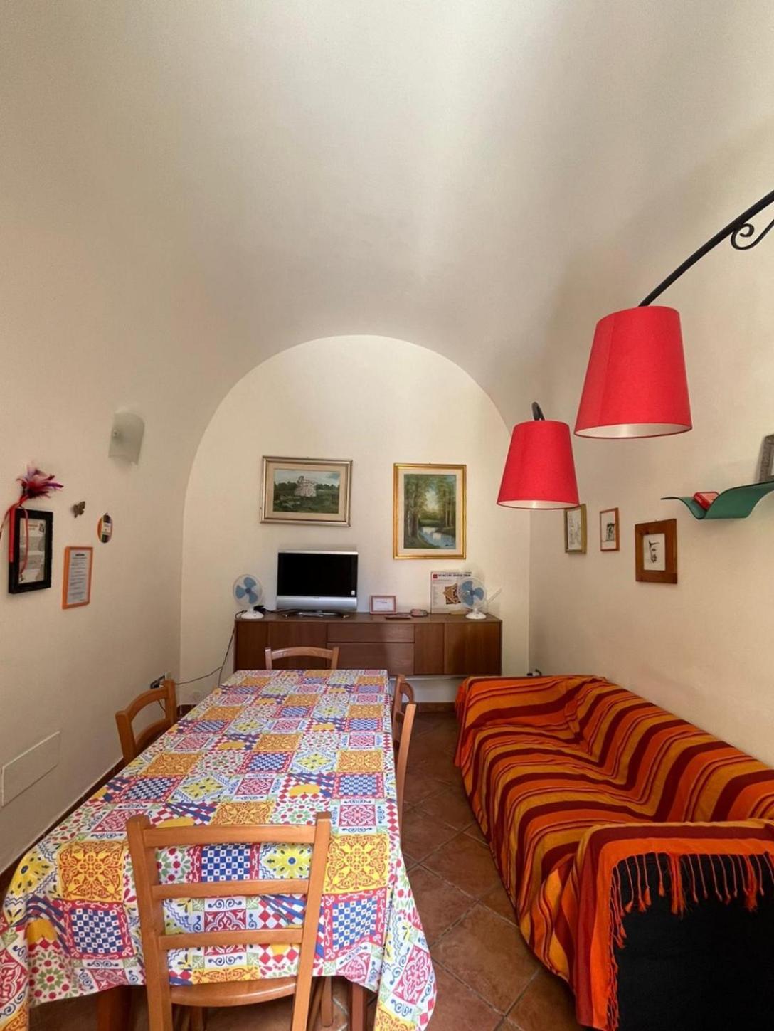 La Casa Di Giu Salento Villa Surbo Buitenkant foto