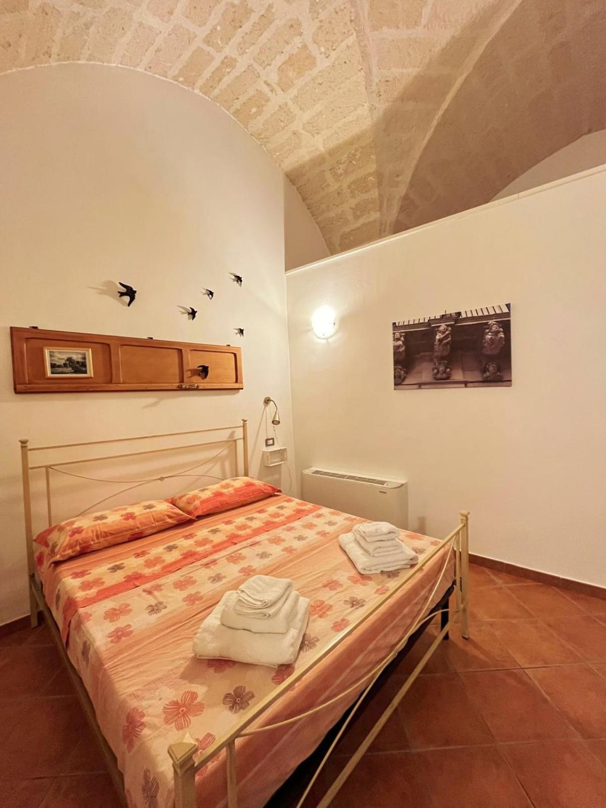 La Casa Di Giu Salento Villa Surbo Buitenkant foto