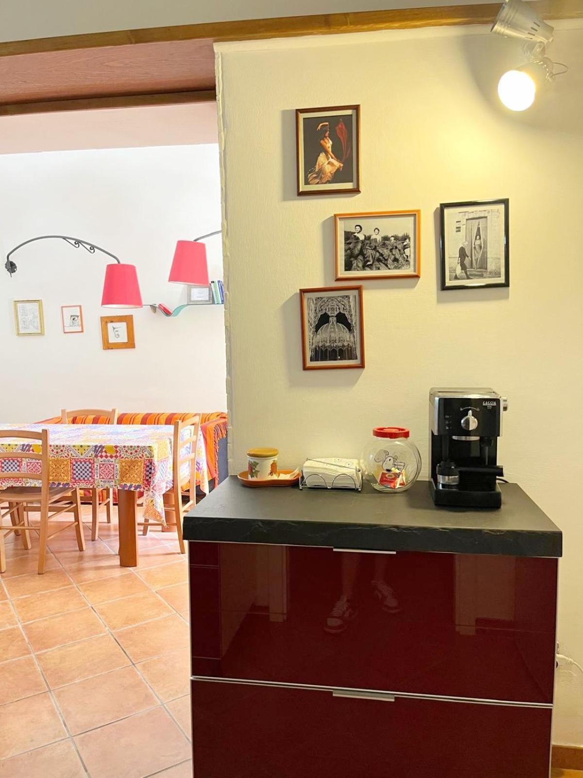 La Casa Di Giu Salento Villa Surbo Buitenkant foto