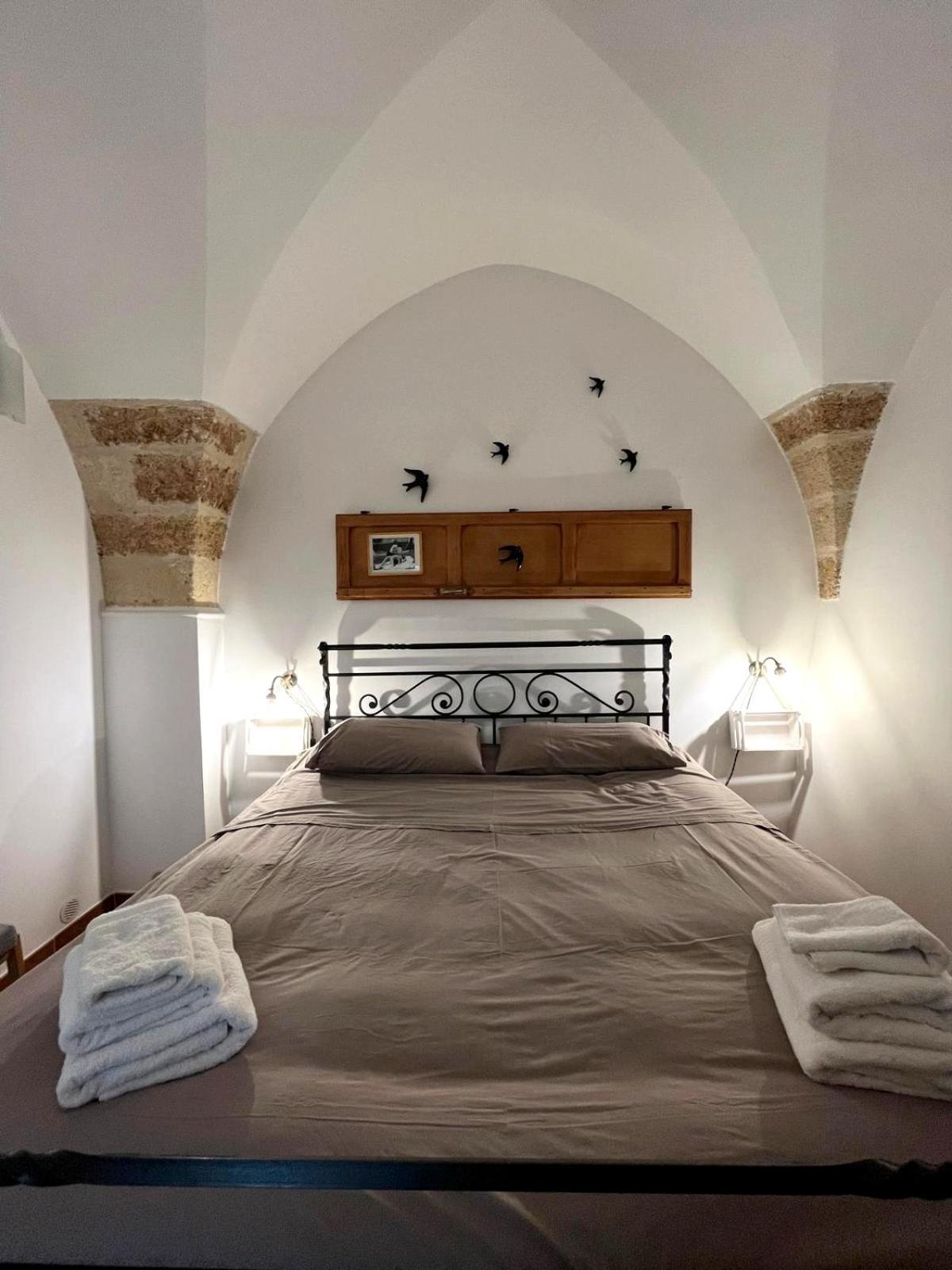 La Casa Di Giu Salento Villa Surbo Buitenkant foto