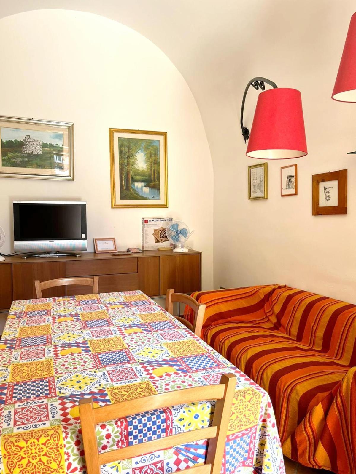 La Casa Di Giu Salento Villa Surbo Buitenkant foto