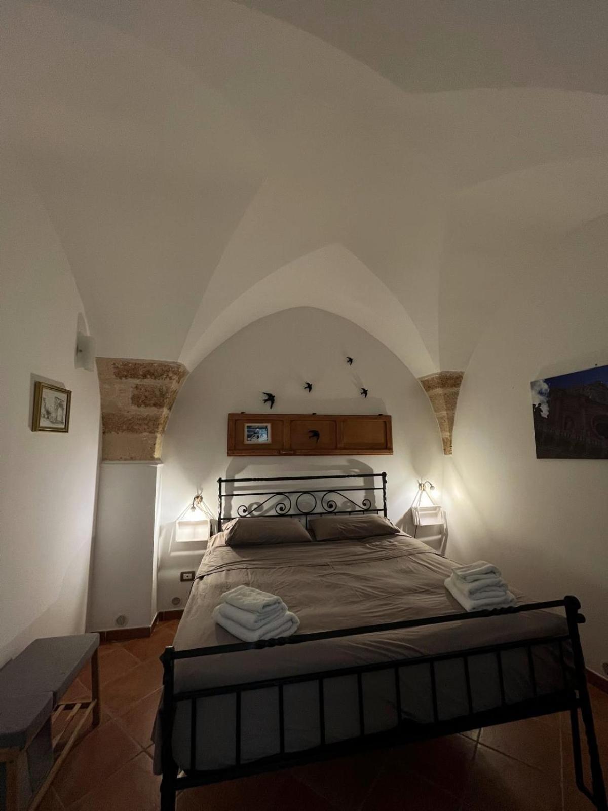 La Casa Di Giu Salento Villa Surbo Buitenkant foto