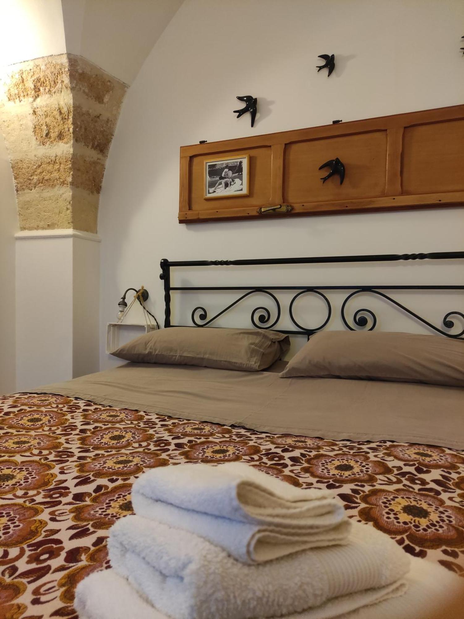 La Casa Di Giu Salento Villa Surbo Buitenkant foto