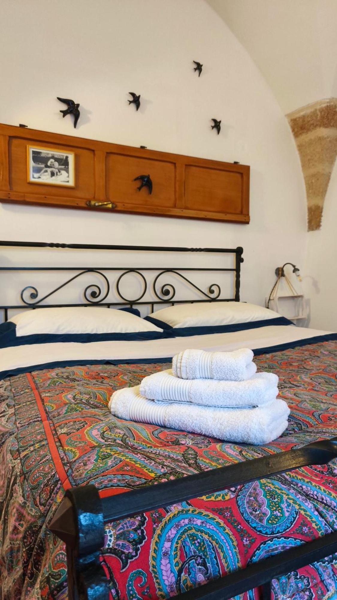 La Casa Di Giu Salento Villa Surbo Buitenkant foto